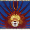 Lion Blanket