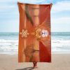 Expansive Lion Towel - Image 3