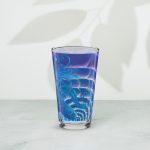 Pisces Glass Tumbler