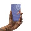 Turtle Glass Tumbler