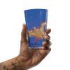 Scorpio Glass Tumbler
