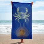 Cancer Towel