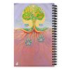 Libra Spiral Notebook - Image 2