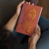 Virgo Spiral Notebook
