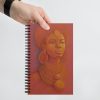 Virgo Spiral Notebook - Image 5