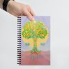 Libra Spiral Notebook - Image 5