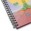 Libra Spiral Notebook - Image 3