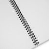Libra Spiral Notebook - Image 4
