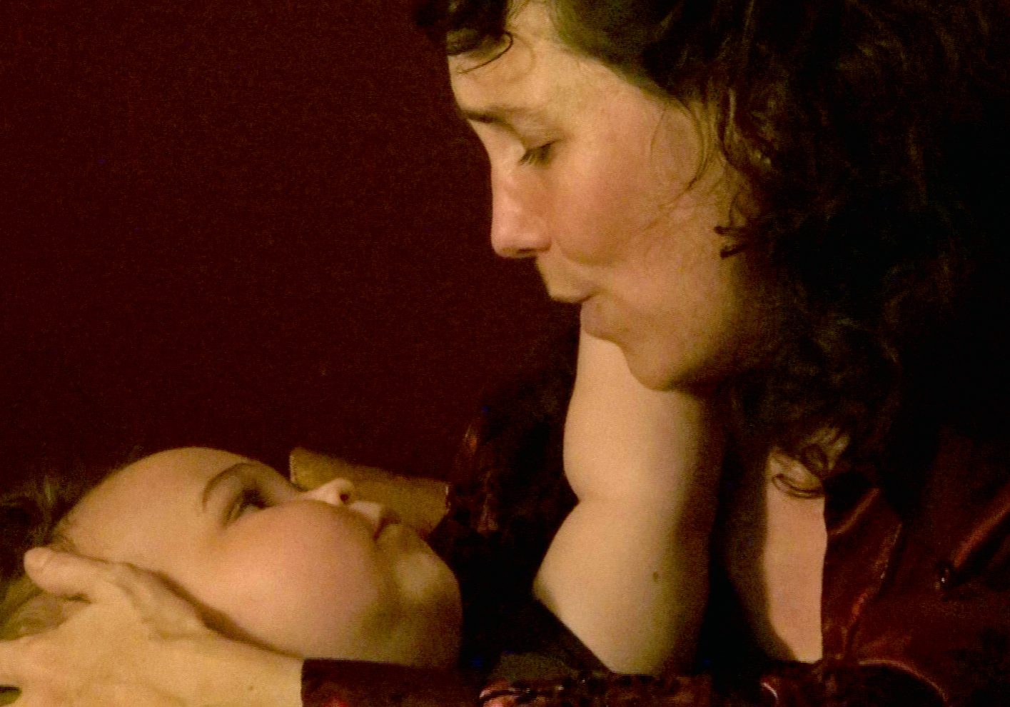 Robin Craniosacral with infant