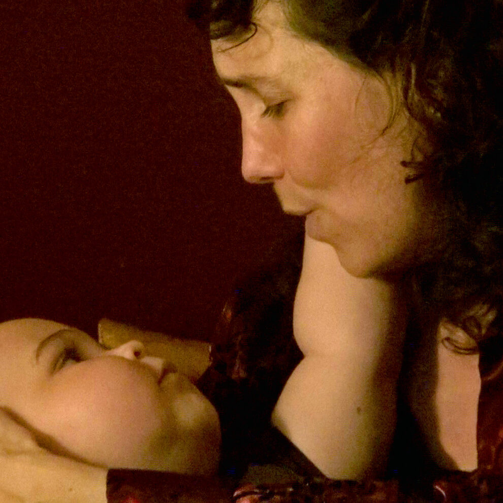 Robin Craniosacral with infant